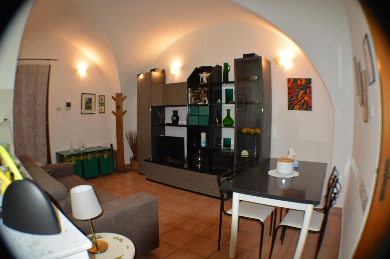 Willa Casa Romeo Adrano Zewnętrze zdjęcie