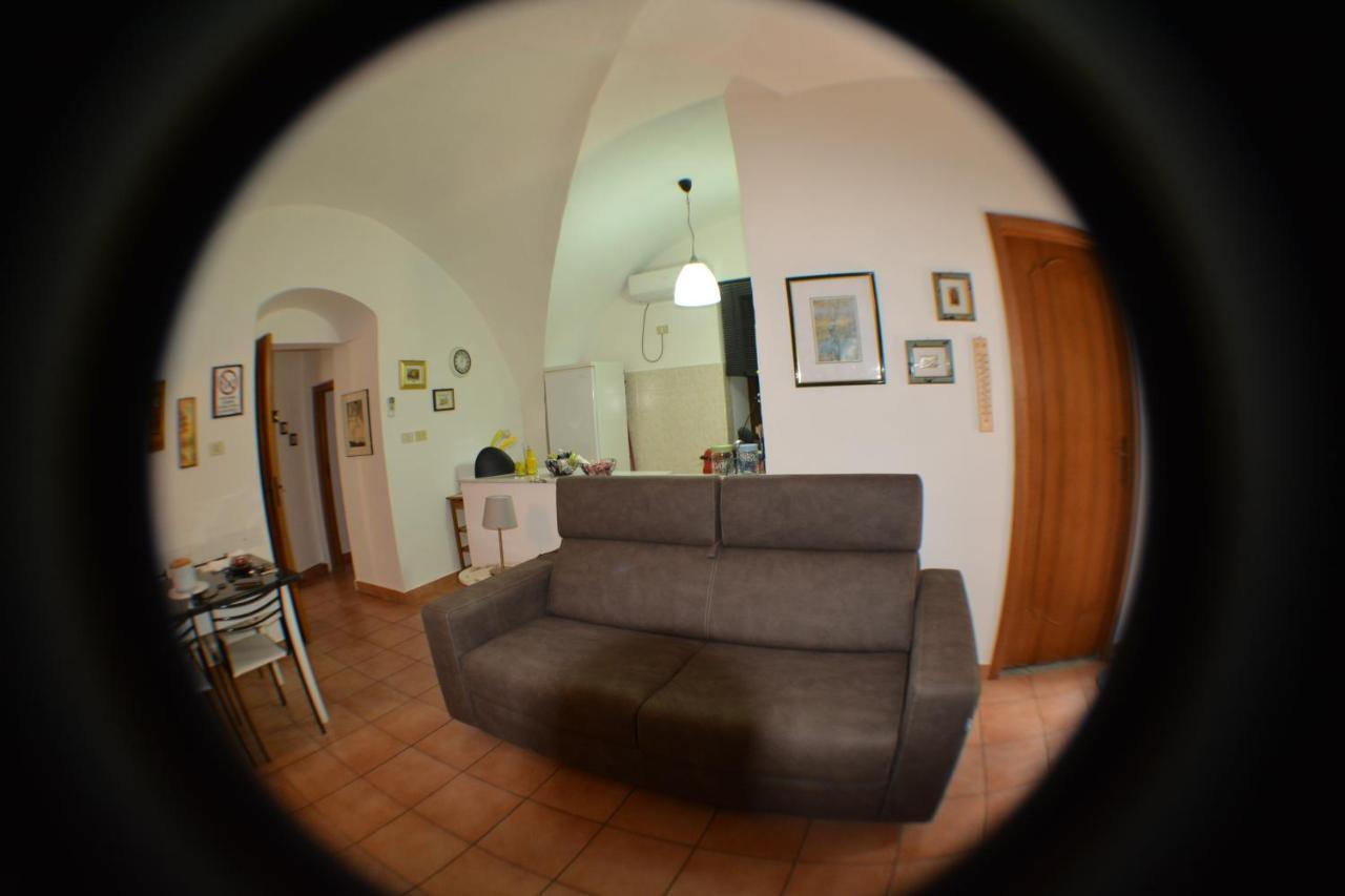 Willa Casa Romeo Adrano Zewnętrze zdjęcie
