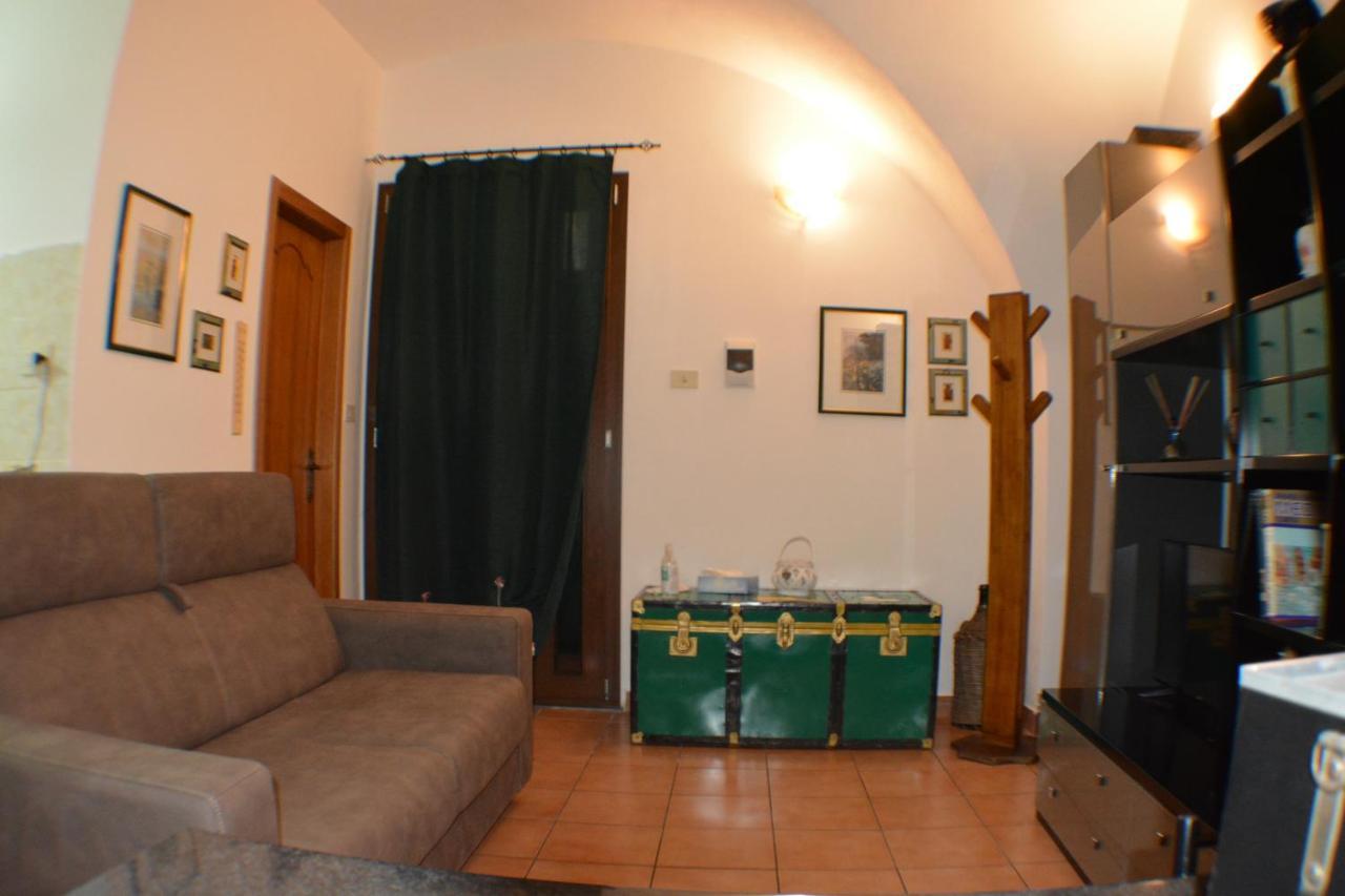 Willa Casa Romeo Adrano Zewnętrze zdjęcie