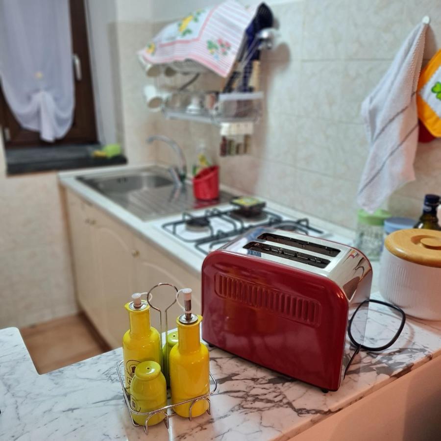 Willa Casa Romeo Adrano Zewnętrze zdjęcie