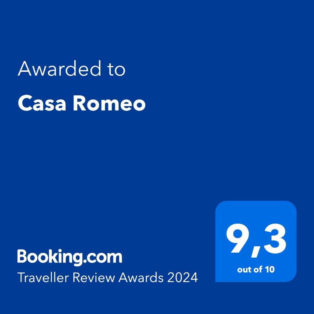Willa Casa Romeo Adrano Zewnętrze zdjęcie